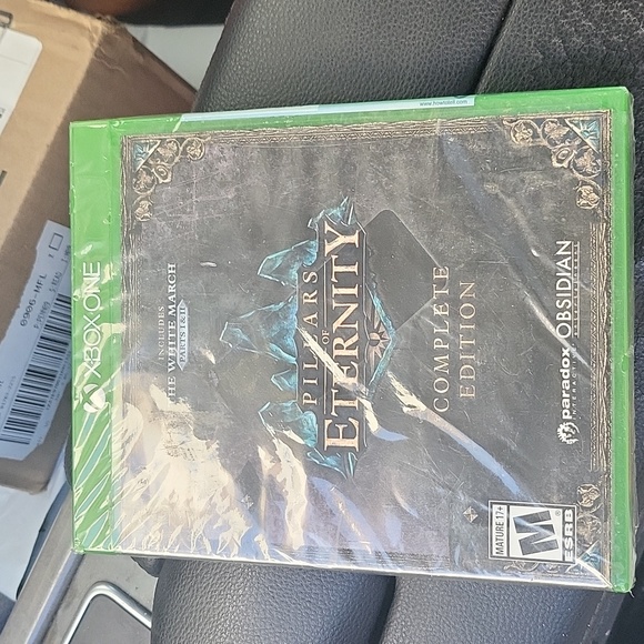 xbox one Video Games & Consoles Pillars Of Eternity Poshmark